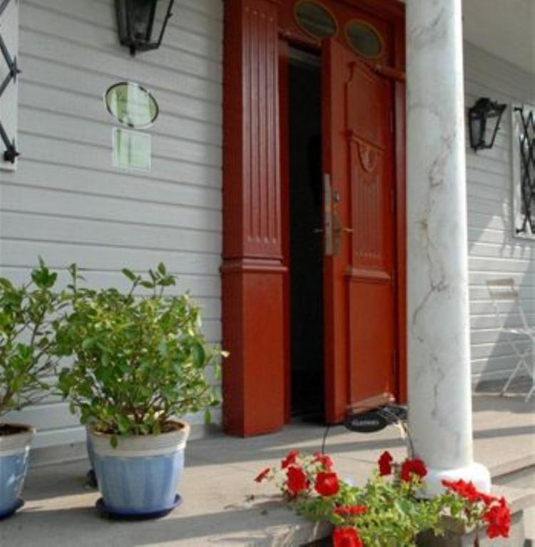 Lansmansgarden Adalen Hotel Lugnvik Exterior photo
