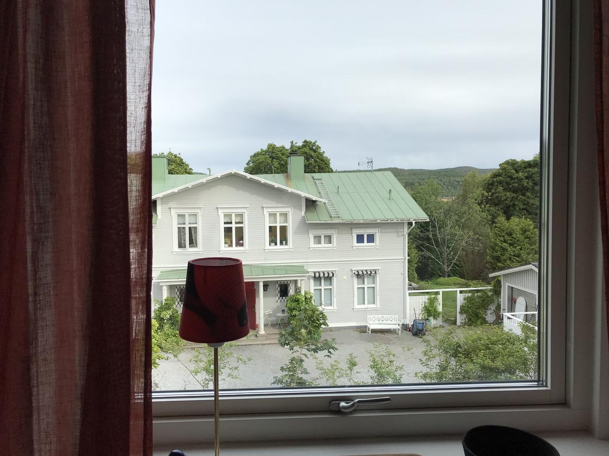 Lansmansgarden Adalen Hotel Lugnvik Exterior photo