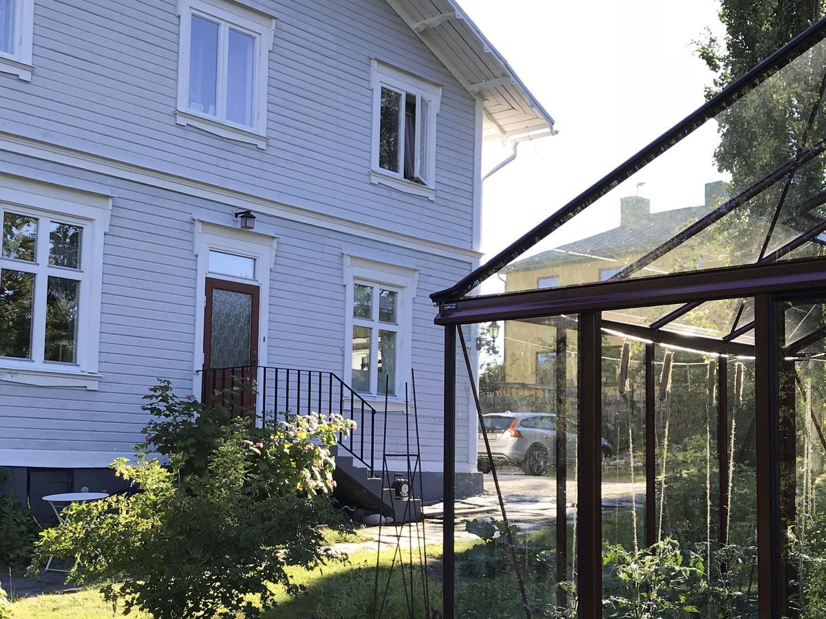 Lansmansgarden Adalen Hotel Lugnvik Exterior photo